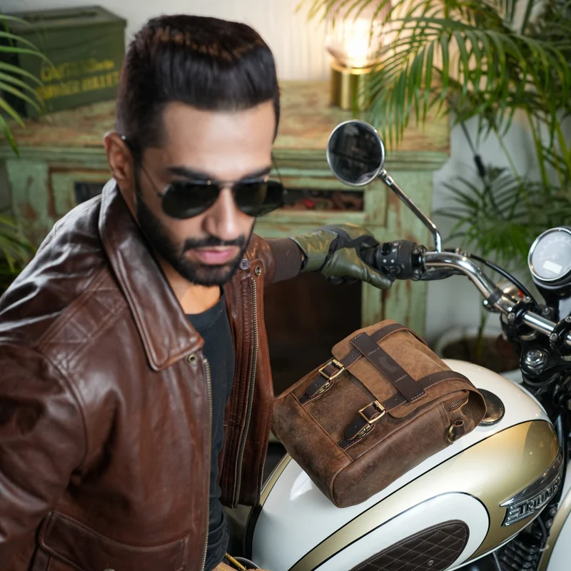 Tank & Tail Bag