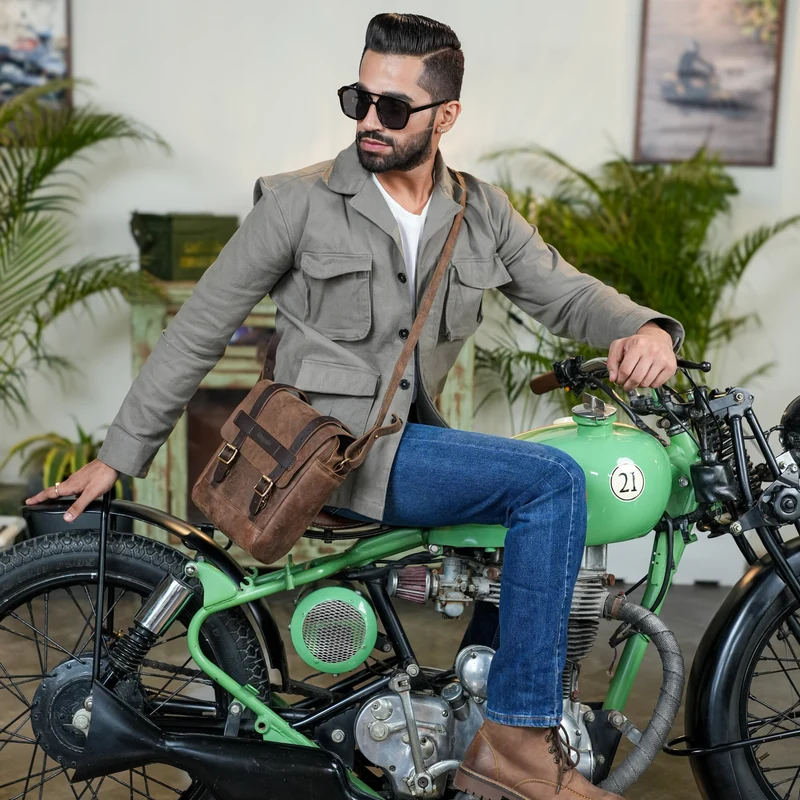 Tank & Tail Bag