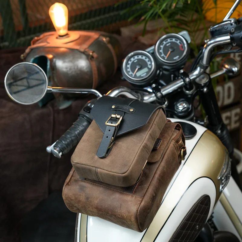 Tank & Tail Bag