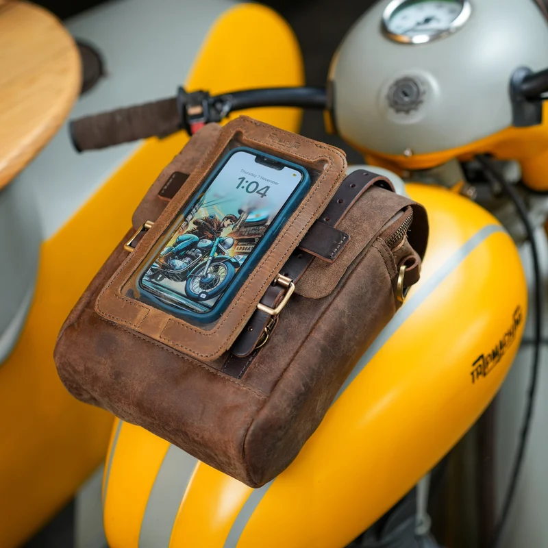 Tank & Tail Bag