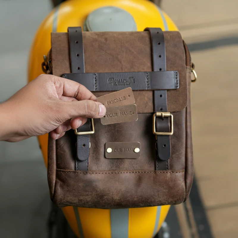 Tank & Tail Bag