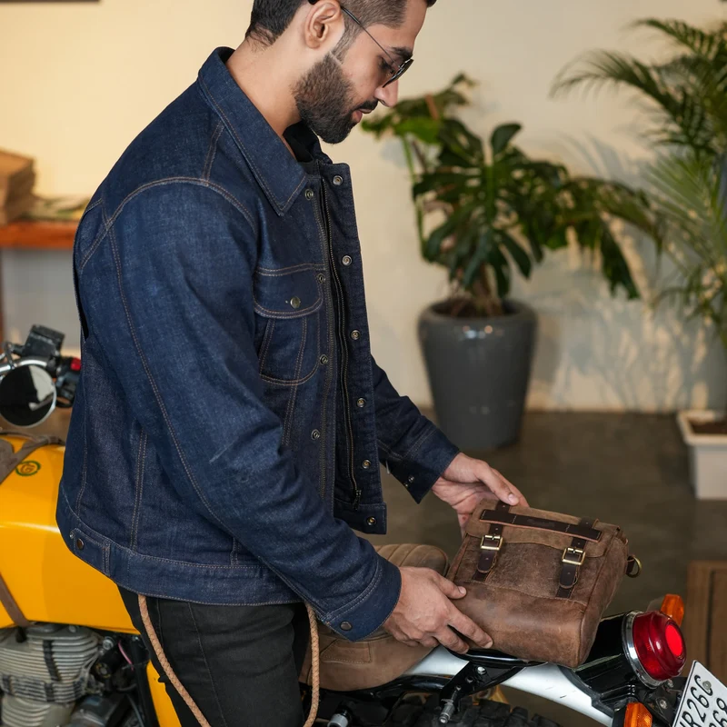 Tank & Tail Bag