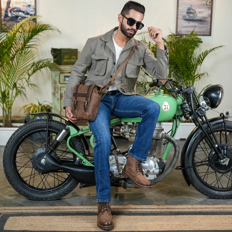 Tank & Tail Bag