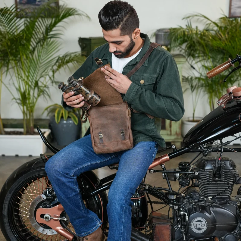 Tank & Tail Bag