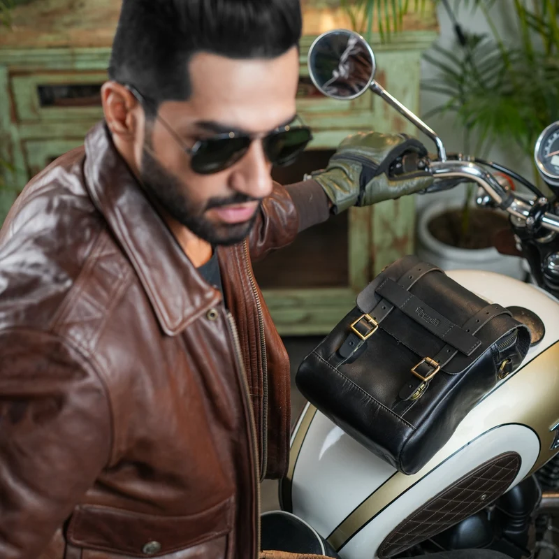 Tank & Tail Bag