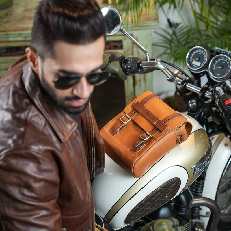 Tank & Tail Bag