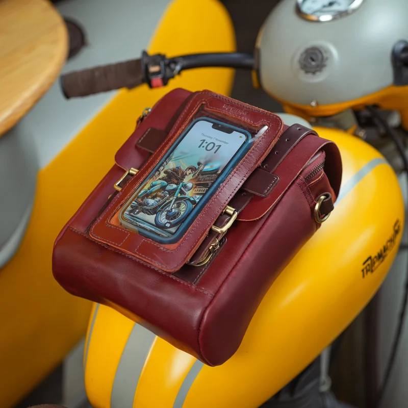 Tank & Tail Bag