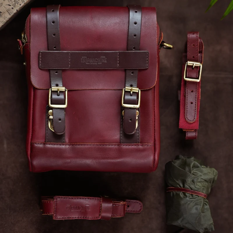 Tank & Tail Bag