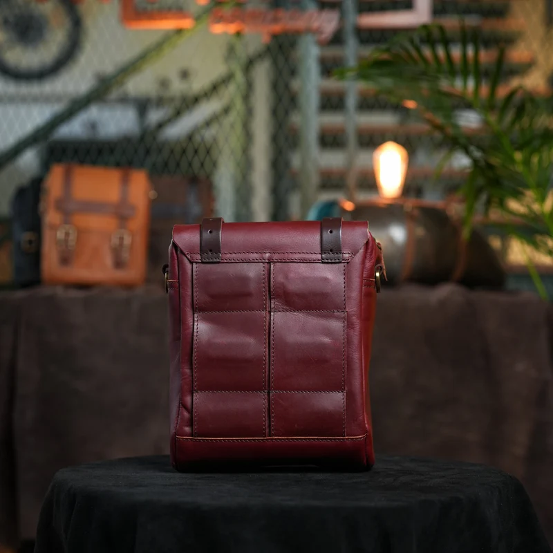 Tank & Tail Bag