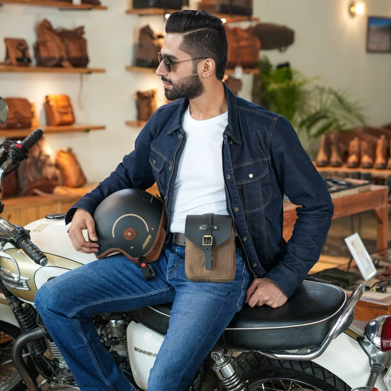Tank Tasche