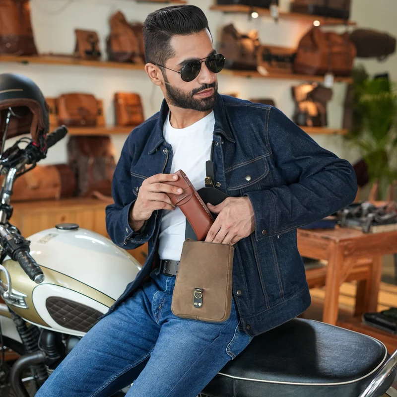 Tank Tasche