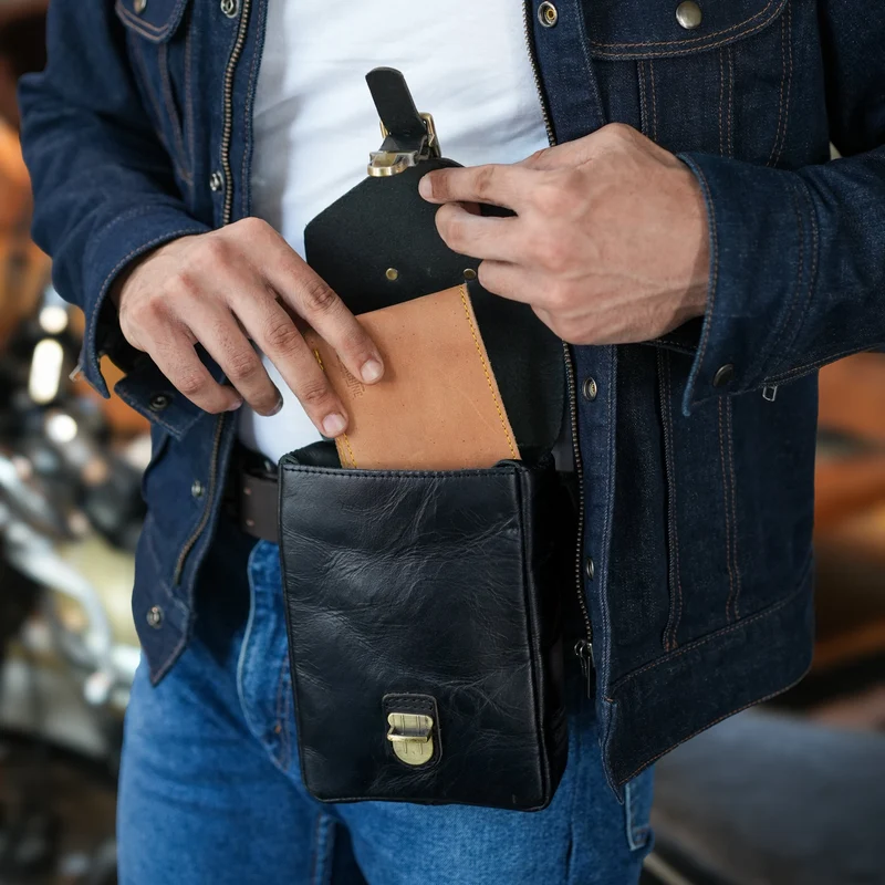 Tank Tasche
