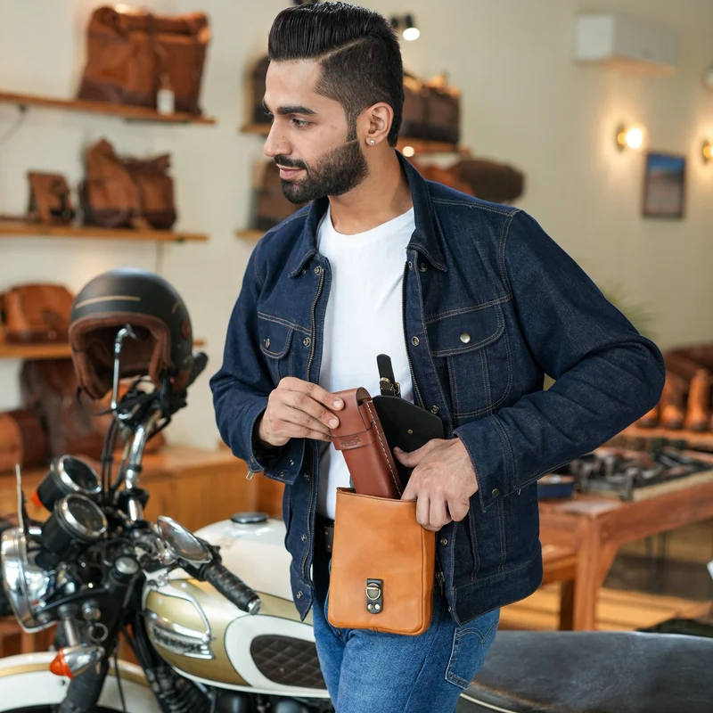 Tank Tasche
