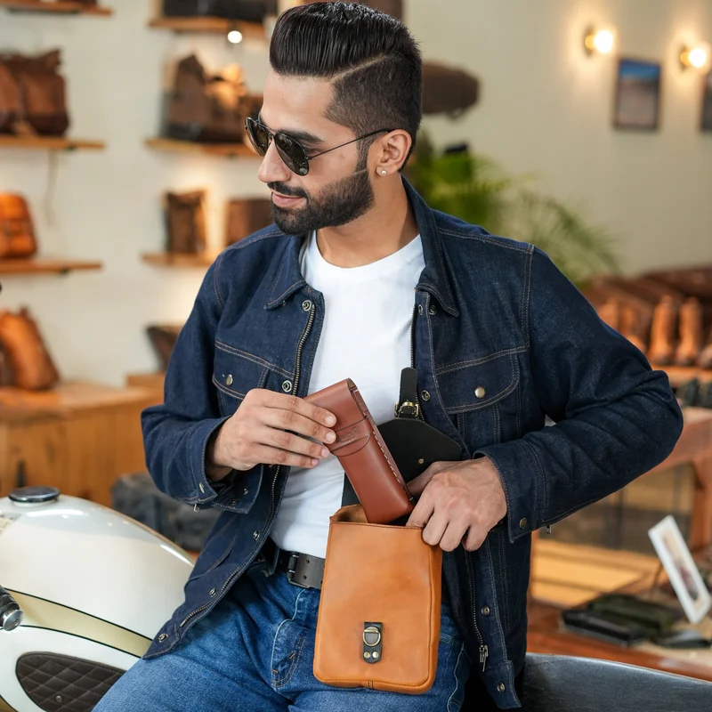 Tank Tasche