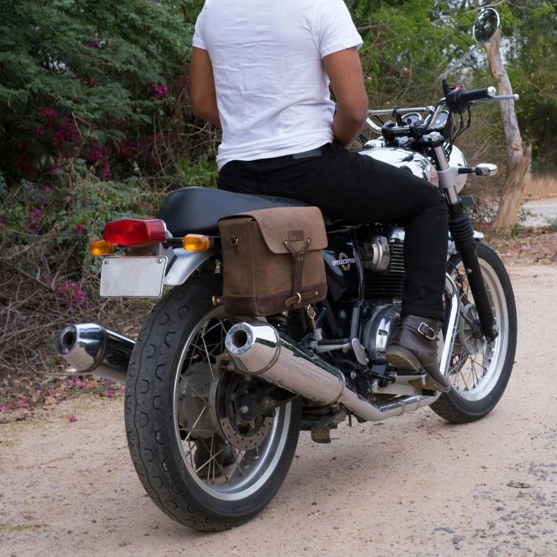 Messenger Bag