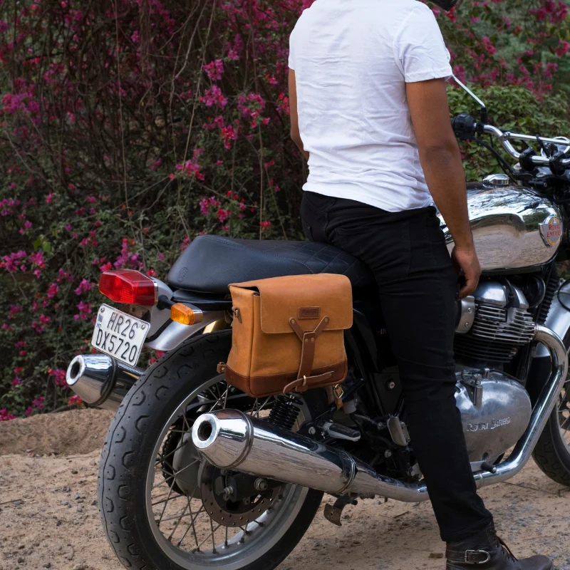 Messenger Bag