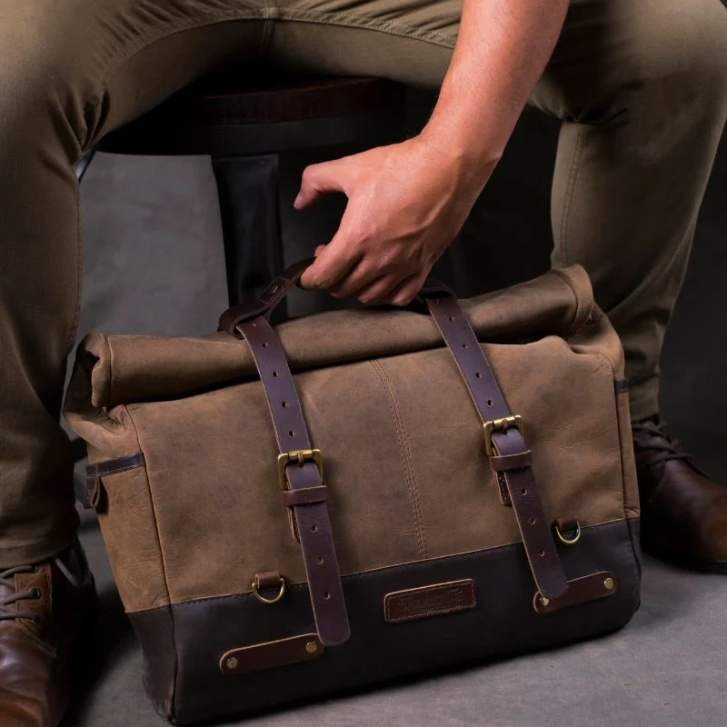 Outlaw Satteltasche