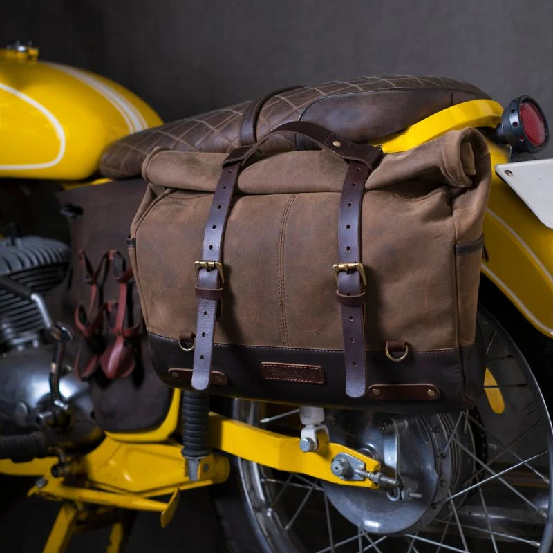 Outlaw Satteltasche