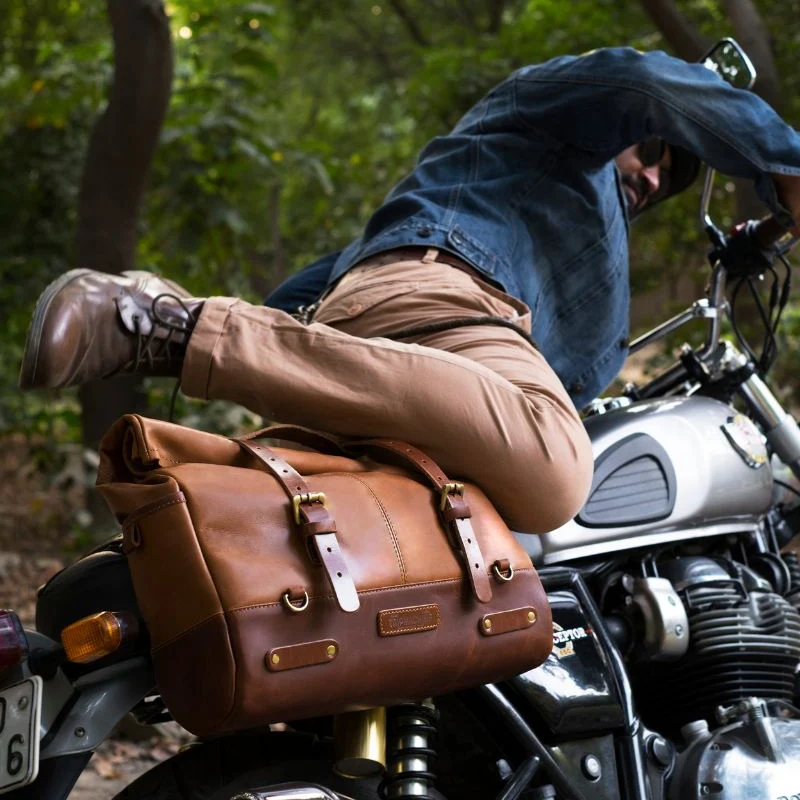 Outlaw Satteltasche