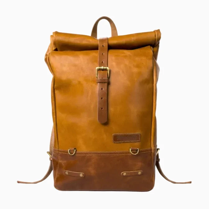 Rucksack Pannier - classic roll top