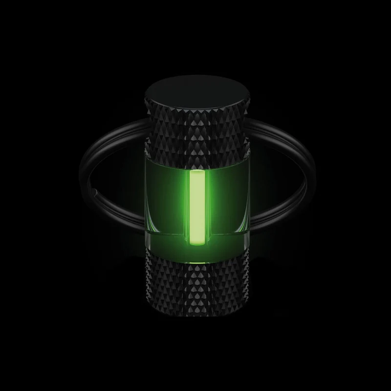 Böker Mini Glow - grün