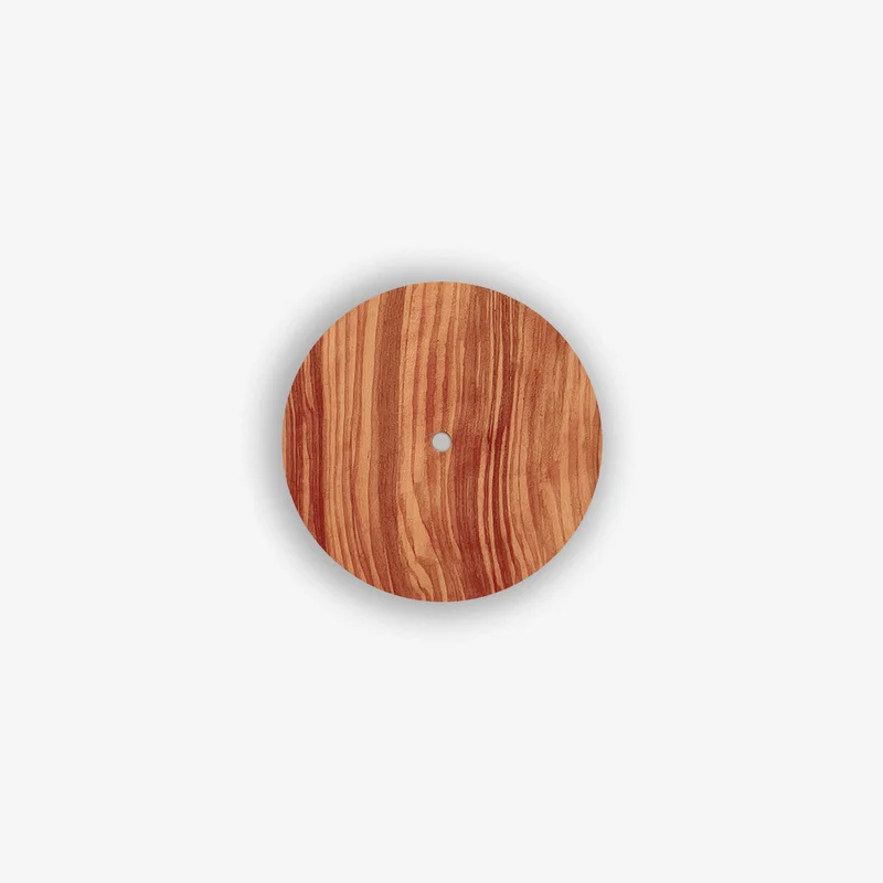 Wiedemann Holzaufkleber für ECM Trichterdeckel