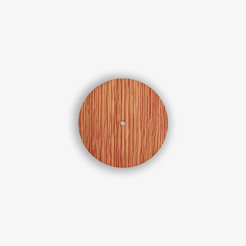 Wiedemann Holzaufkleber für ECM Trichterdeckel