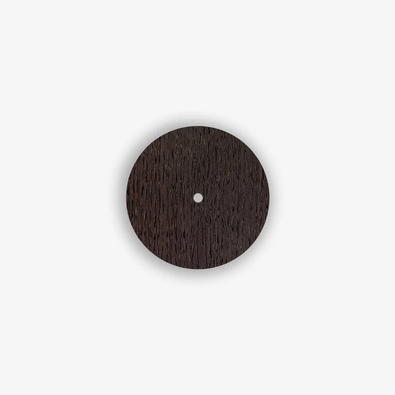 Wiedemann Holzaufkleber für ECM Trichterdeckel