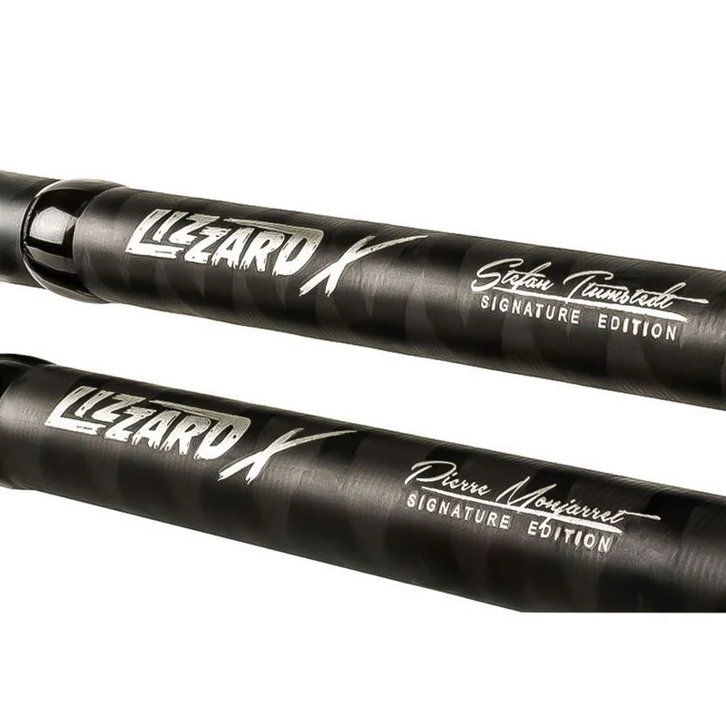 Lizzard X Pierre Monjarret 8'6" XH / -200 g