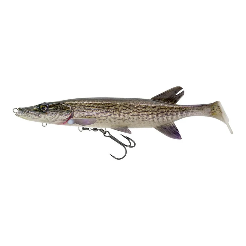 3D Pike Shad