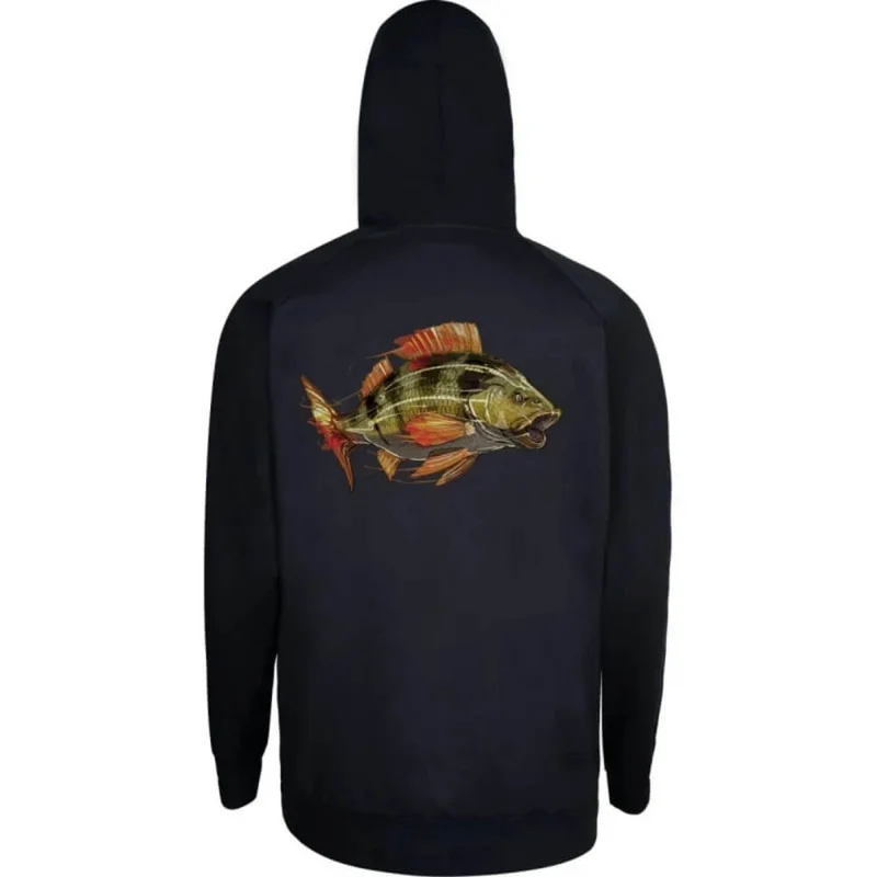 Hoodie Perch (Black)