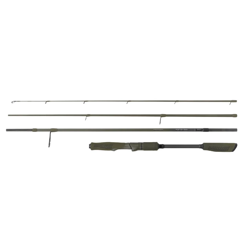 Revenge SG4 Light Game Travel 2nd Gen / 2.15 m / 5-18 g / 4-teilig
