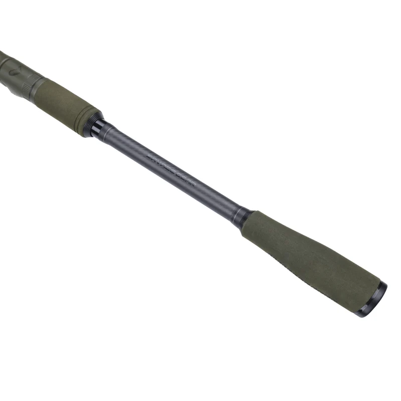 Revenge SG4 Heavy Game Travel 2nd Gen / 2.43 m / 30-80 g / 4-teilig