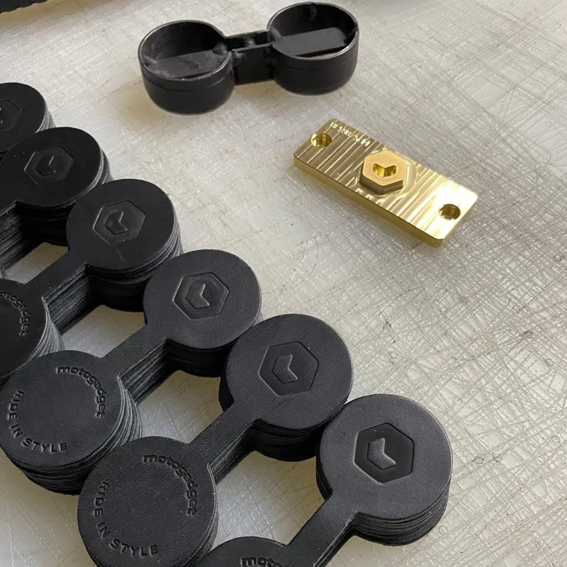 Schlüsselanhänger mit mo.lock NFC-Chip