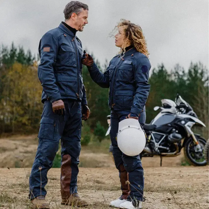 Dryzone Jacke Damen