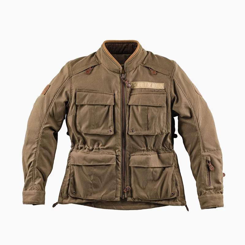 Dryzone Jacke Damen