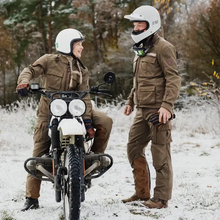 Dryzone Jacke Damen