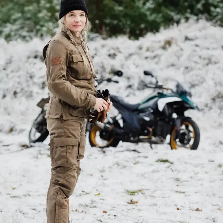 Dryzone Jacke Damen