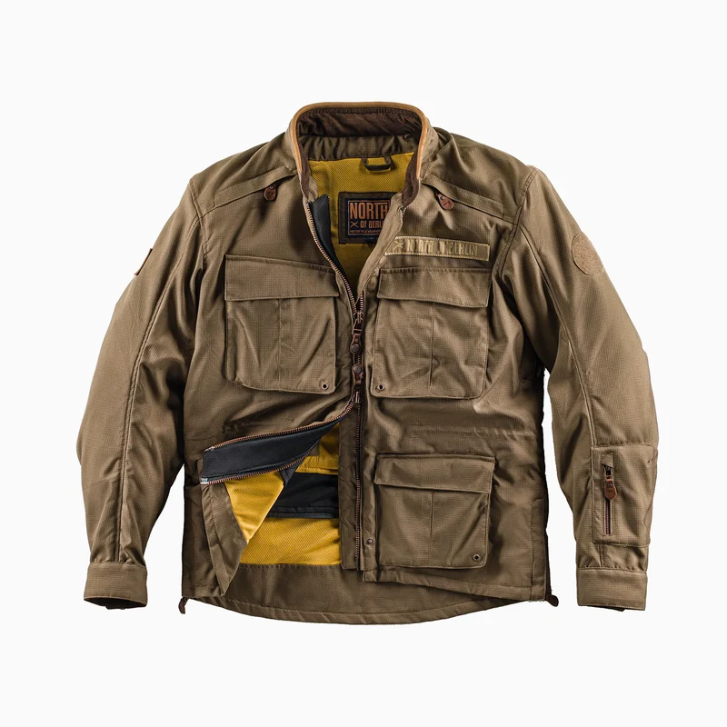 Dryzone Jacke Herren