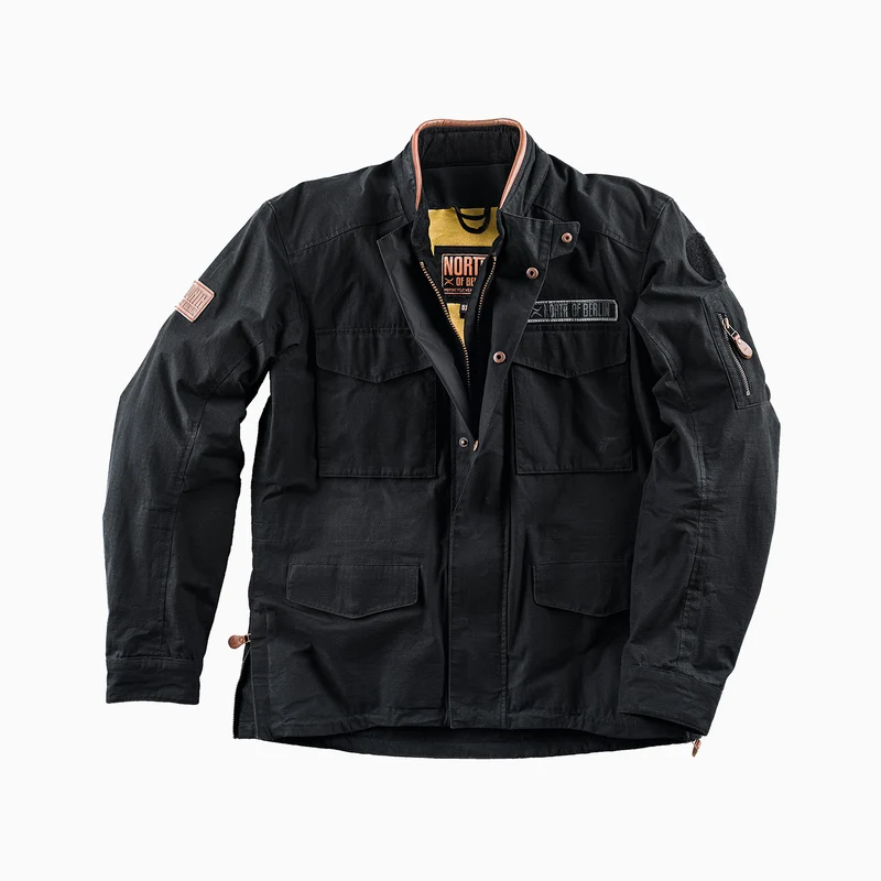 Moto 65 Jacke Herren