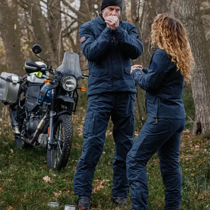Moto 65 Jacke Herren
