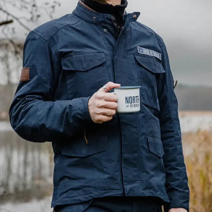 Moto 65 Jacke Herren