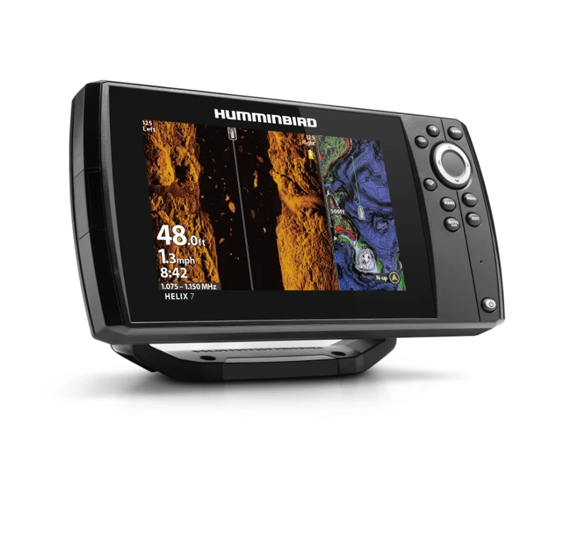 Humminbird Helix 7 CHIRP Mega-SI GPS G4