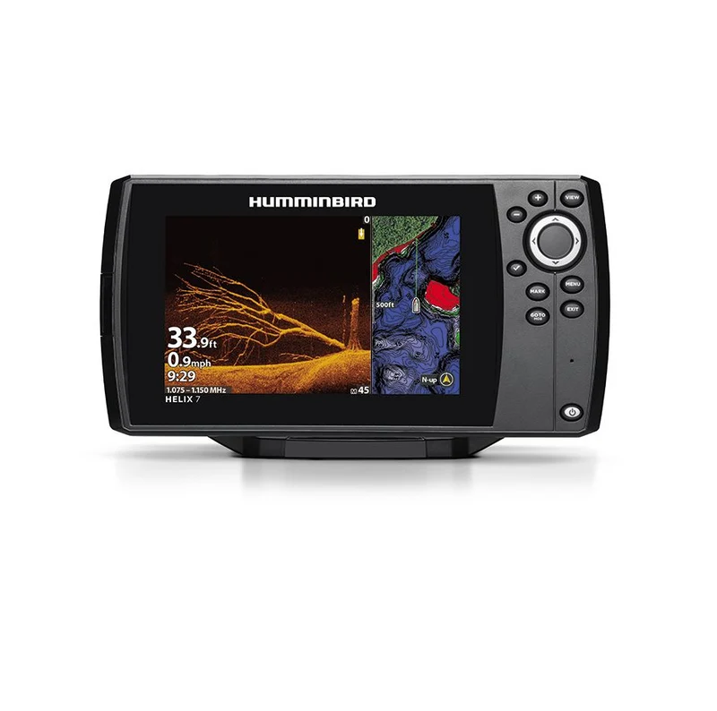 Humminbird Helix 7 CHIRP Mega-DI GPS G4 ( kein MEGA-SI )