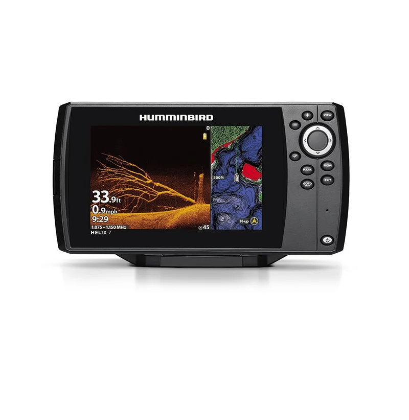 Hummenbird Helix 7 CHIRP DS GPS G4