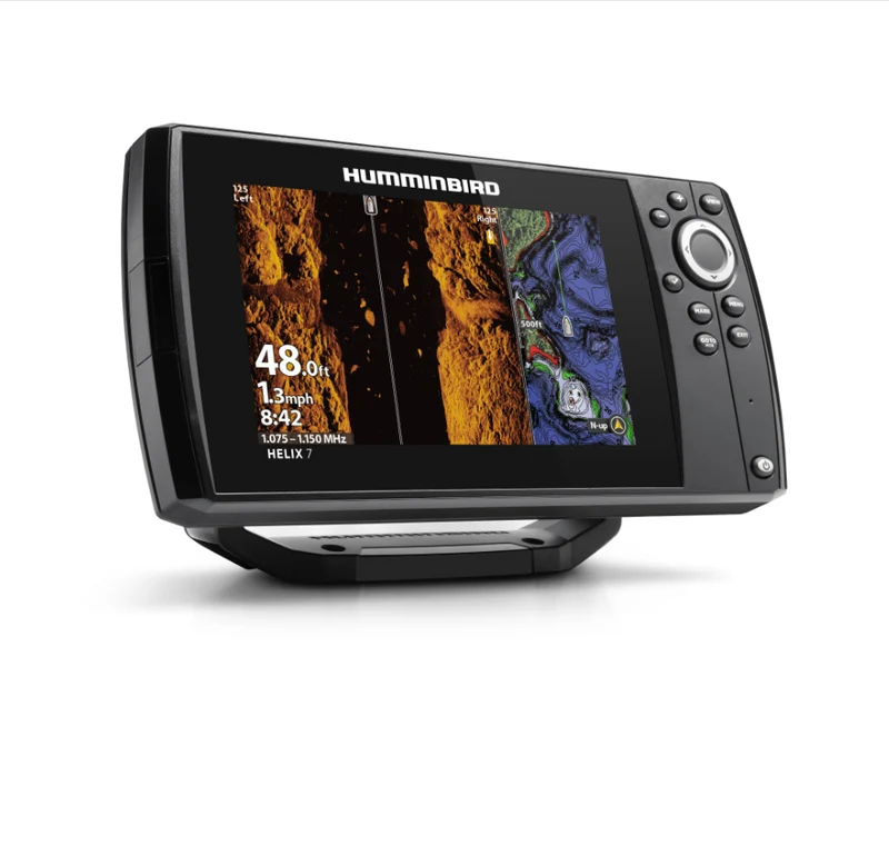 Hummenbird Helix 7 CHIRP DS GPS G4