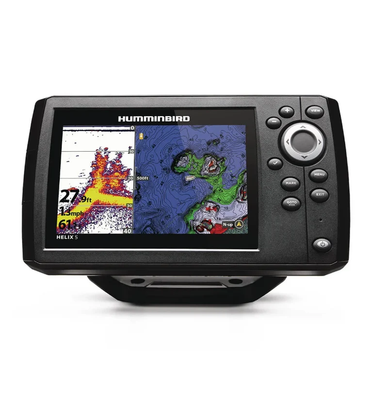 Humminbird Helix 5 CHIRP GPS G3