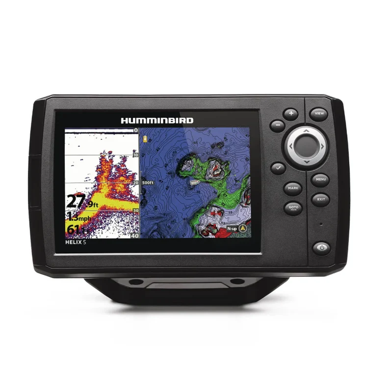 Humminbird Helix 5 CHIRP GPS G3