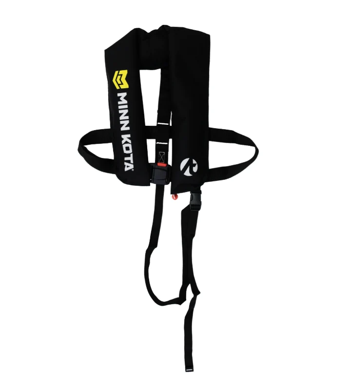 Automatik Rettungsweste 150N mit Waistbelt MinnKota