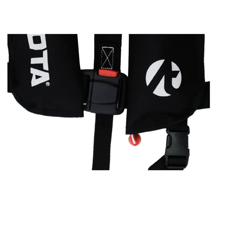 Automatik Rettungsweste 150N mit Waistbelt MinnKota